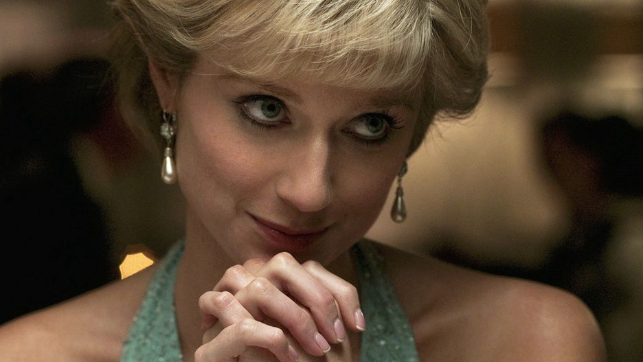 Elizabeth Debicki wciela się w księżną Dianę od 5. sezonu "The Crown"