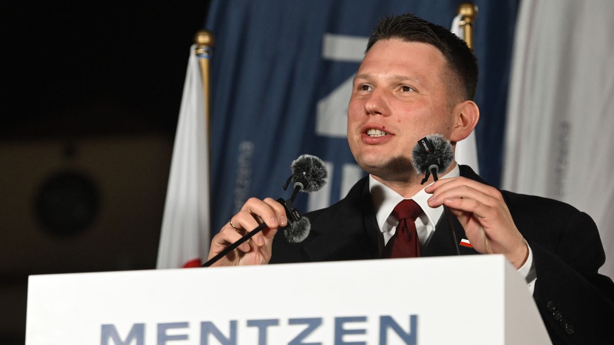 S�awomir Mentzen
Wojtek Jargi�o
kandydat, polityk, prezydenckie, RP, wybory, kampania, otwarte, polityka, spotkanie, wyborcza