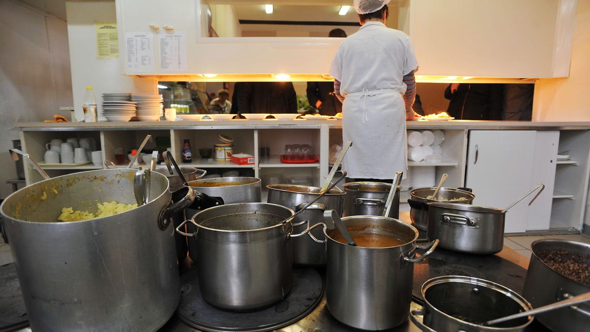 Bary mleczne mają problemy z formalnościami związanymi z rozliczaniem dotacji (zdjęcie ilustracyjne)