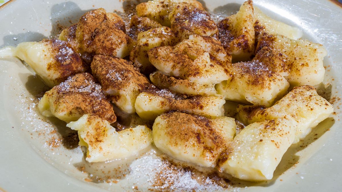 Dzięki odpowiedniej proporcji składników wychodzą mięciutkie 