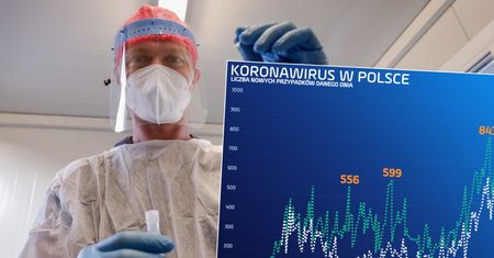 Koronawirus w Polsce i na świecie. Izrael zamyka kraj, Francja trafi na listę z zakazem lotów