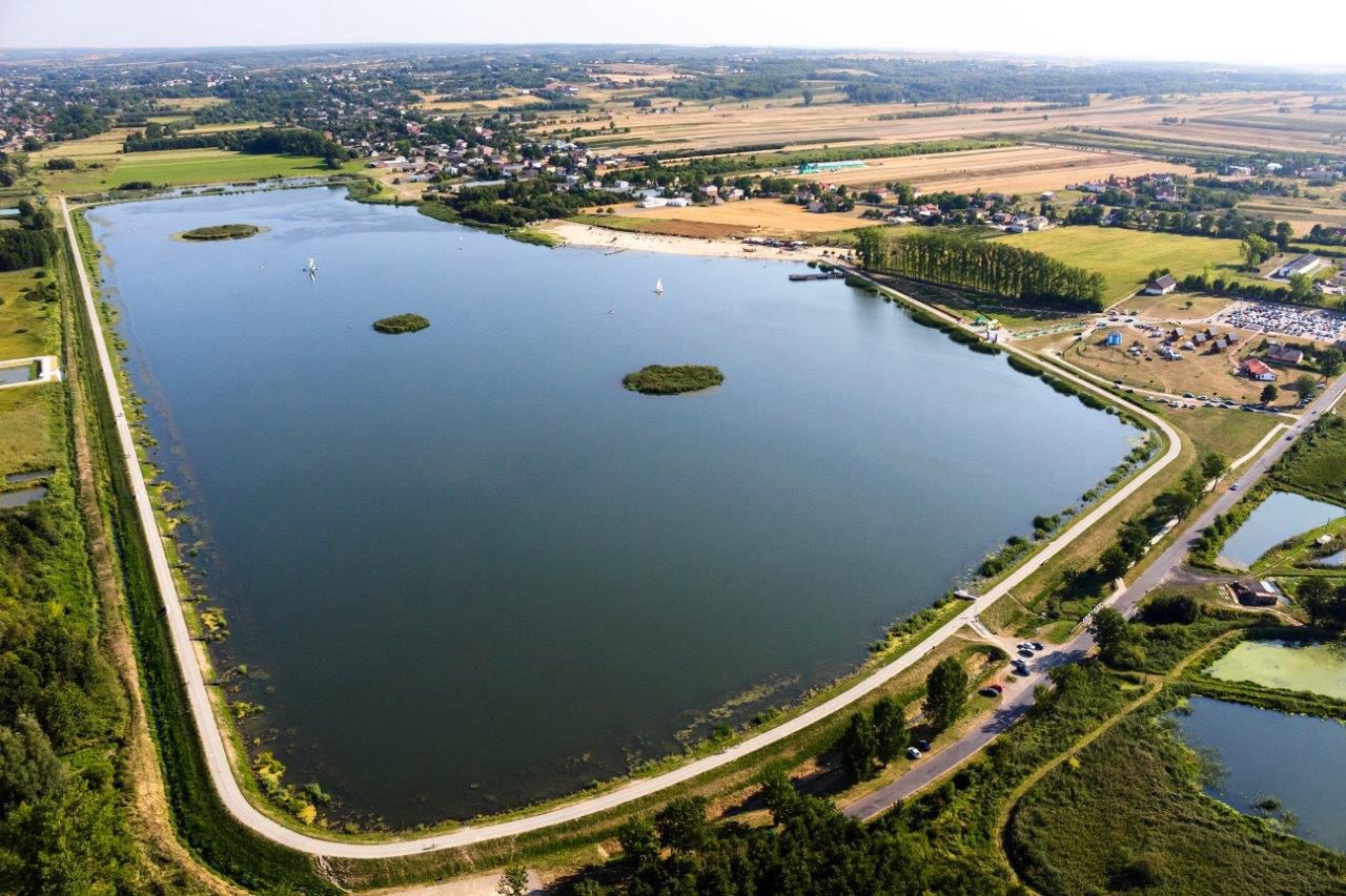 Kraśnik pięknieje z Funduszami Unijnymi