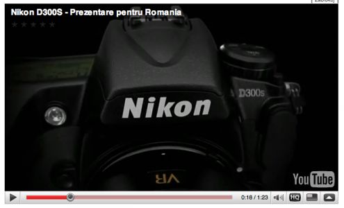 5 filmów o Nikonie D300s
