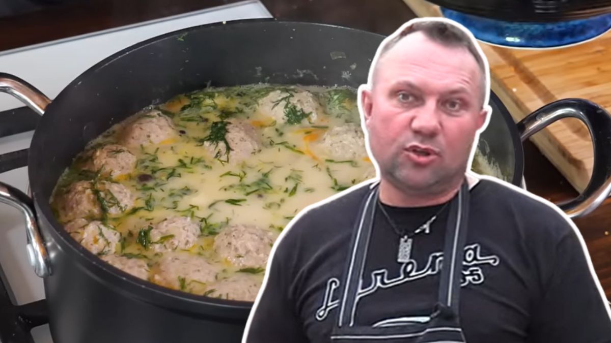 Kalafiorowa od Strzelczyka jest pełna treściwych dodatków