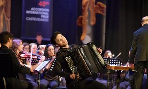 Polski juror odmówił oceniania Rosjan. Spór na włoskim konkursie