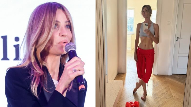 Aneta Kręglicka uderza w hejterki