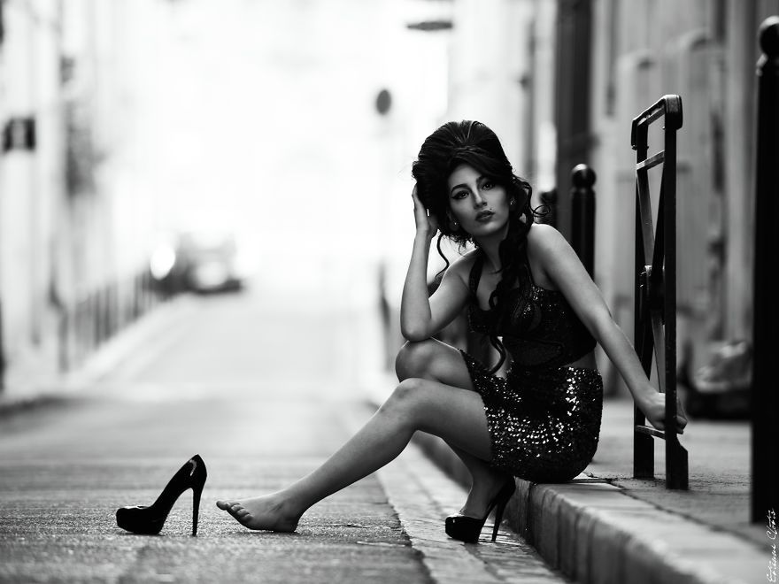 Etienne Clotis wskrzesza ikony popkultury we wspaniałym projekcie 3