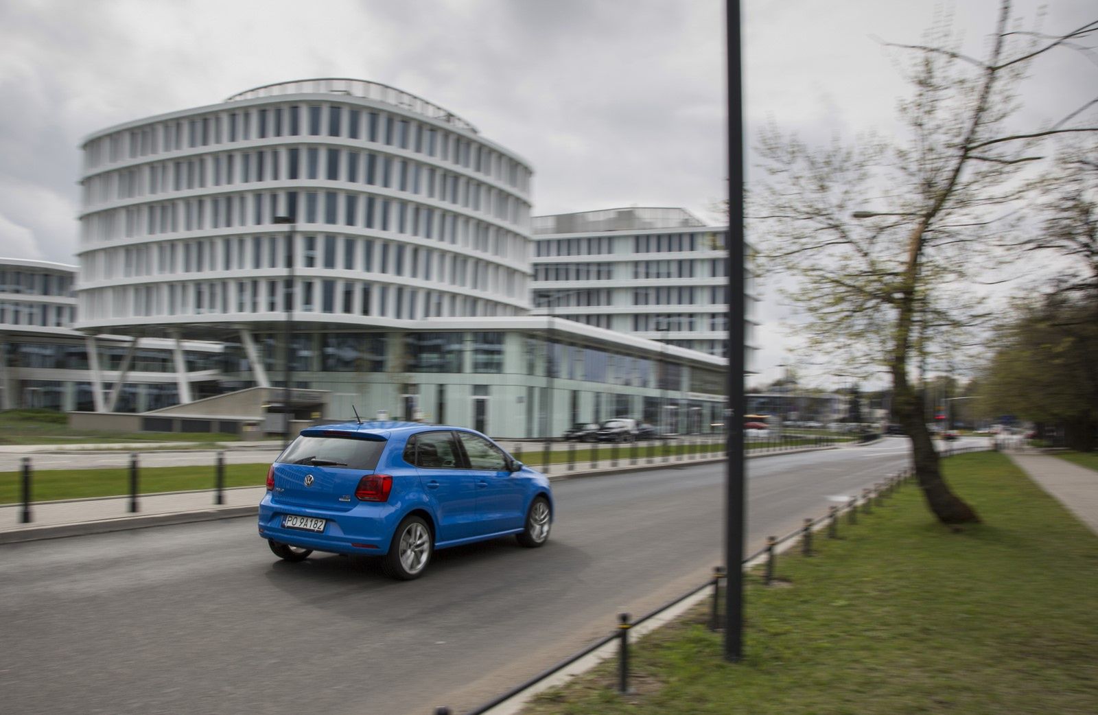 Nowy Volkswagen Polo 1,2 TSI Highline - test [galeria] 47
