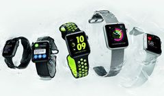 W III kw. rynek urządzeń wearables w górę o 3,1 proc., Apple sprzedało 1,1 mln Apple Watch