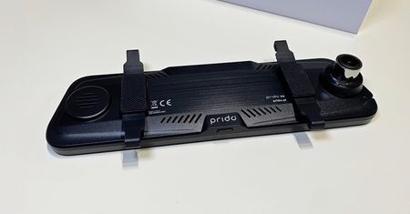 Test wideorejestratora Prido X6 GPS, czyli jak unowocześnić stary samochód za 650 zł