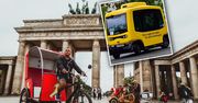 Testują autonomiczne autobusy w Berlinie. Pasażerowie muszą się ubiegać o możliwość przejazdu