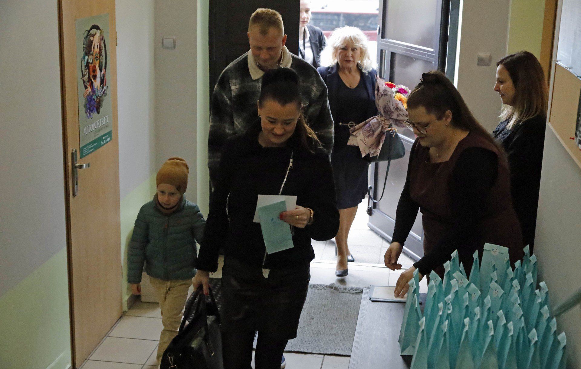 !0. lat przedszkola &#34;Niebieska Kraina&#34; w Grudziądzu