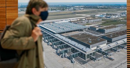 "Z jego powodu całe Niemcy stały się pośmiewiskiem". Mijają dwa lata od otwarcia portu Berlin-Brandenburg