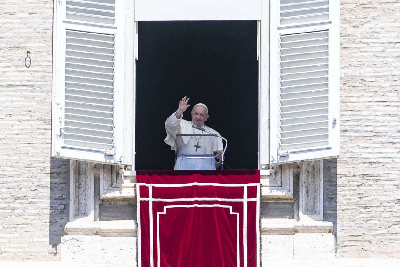 Papież Franciszek wezwał do zaprzestania przemocy w Jerozolimie