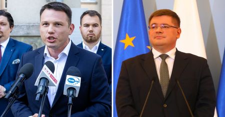Konfederacja z coraz wyższym poparciem. Wiceminister znalazł przyczynę