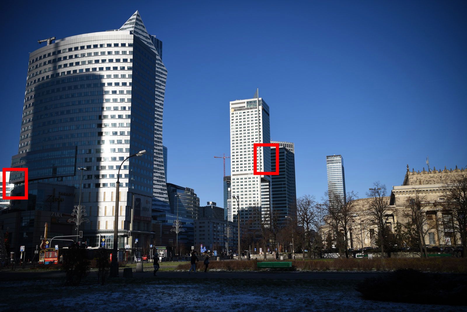 Nowy wzorzec standardowego zooma? Test Nikkora 24-70 mm f/2.8E ED VR 12