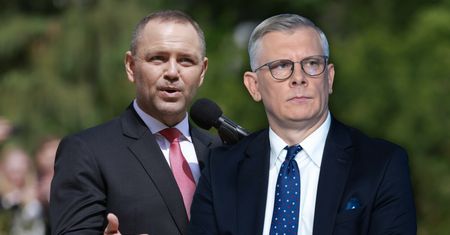 Oświadczenie Cenckiewicza po decyzji prezydenta. "Straszny błąd"