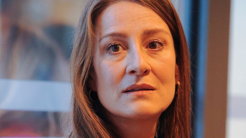 Maja Ostaszewska OSTRO o polskich szkołach. "Te dzieci są ZADRĘCZONE"