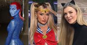 Halloween 2022. Oto NAJLEPSZE przebrania gwiazd: Kim Kardashian, Paris Hilton, Joanna Krupa... (DUŻO ZDJĘĆ)