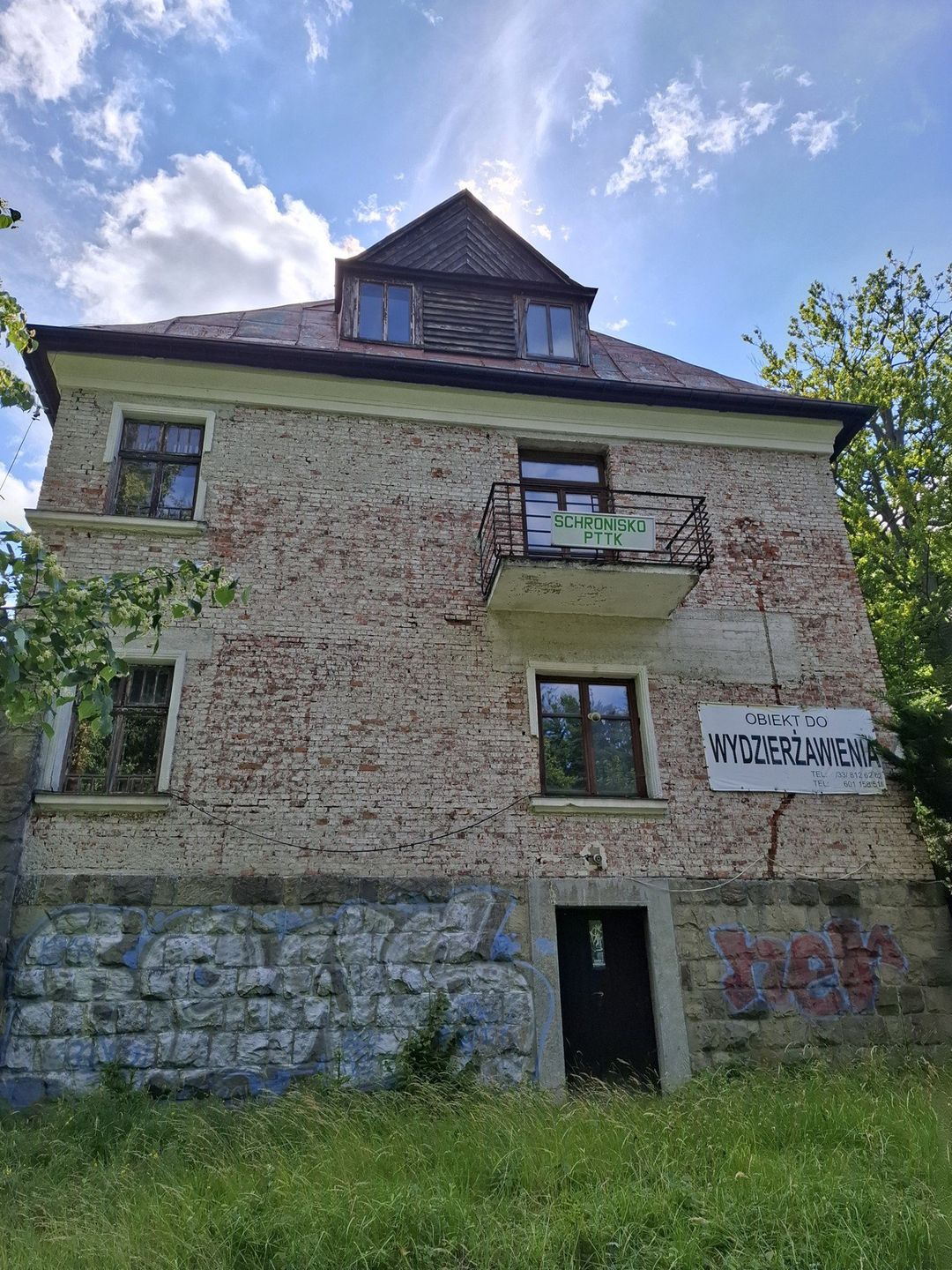 Schronisko PTTK w Zwardoniu