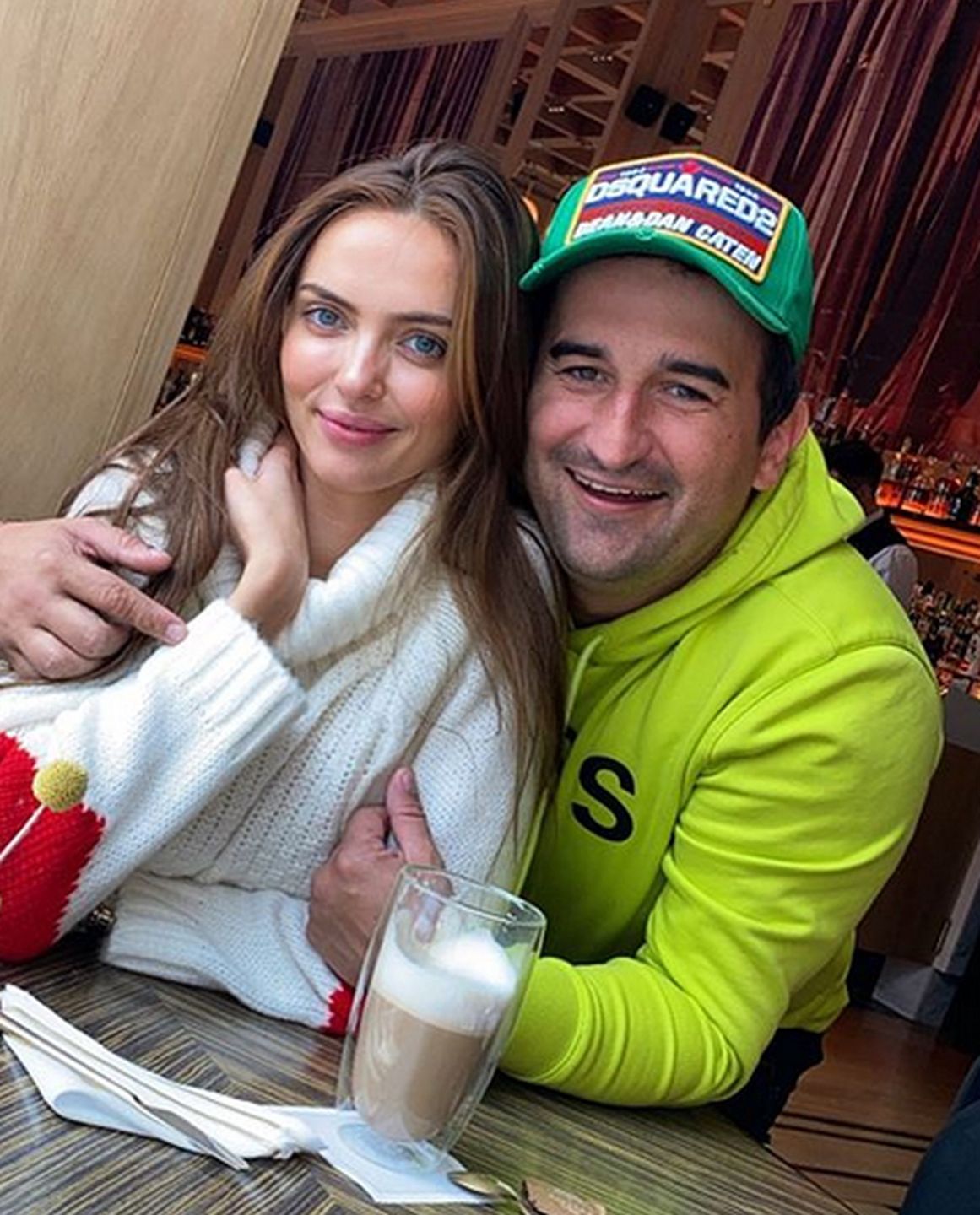 Misiek Koterski i Marcela Leszczak