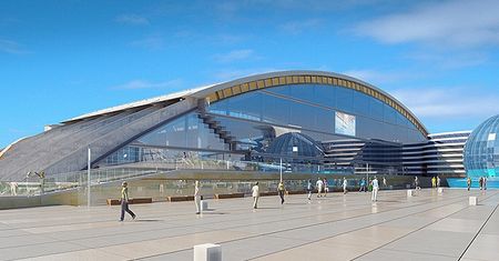 Konkurs: Jak nazwać basen olimpijski w Lublinie?