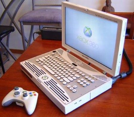 TOP 20 najdziwniejszych modyfikacji Xboxa 360 26