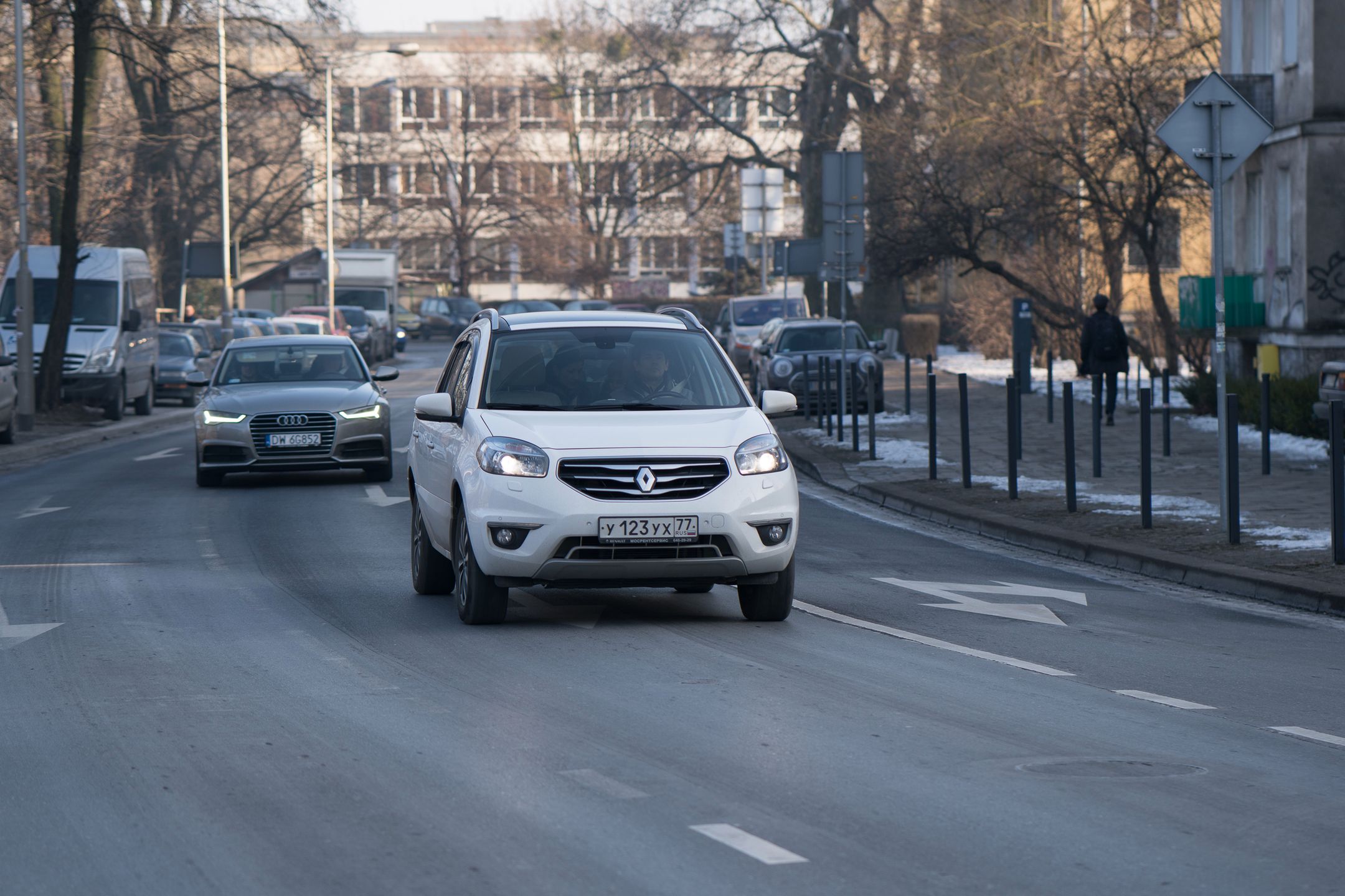 Sony A6500 - topowy bezlusterkowiec pełen sprzeczności [test] 18
