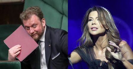 Wymiana zdań na linii Górniak - Szumowski. Celebrytka zaprasza ministra na debatę
