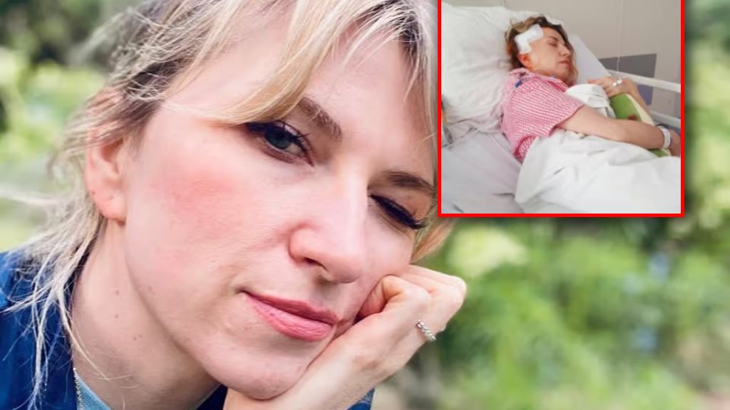 Zofia Gąszczyk ma glejaka