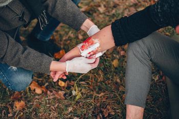 Łódź: Pogryzienia przez psy. Statystyki. Ile było takich interwencji w ostatnim czasie?