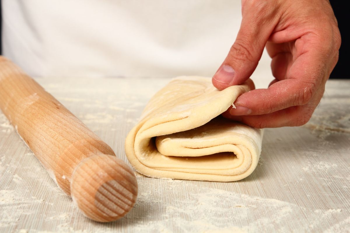 Puff pastry will work great in any kitchen.