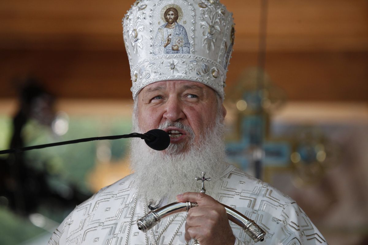 Patriarcha Cyryl uniknie sankcji. Unia Europejska spełnia żądanie Węgier 