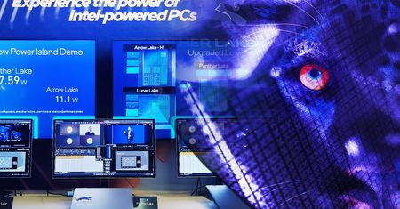 Nadchodzi Intel Panther Lake. Widziałem nowe procesory do laptopów