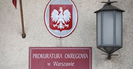 Warszawa. Dyrektor WIHE usłyszał zarzuty