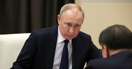 Nowy plan Putina? Ekspert obstawia