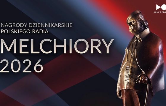 Wręczono Melchiory 2026 – nagrody Polskiego Radia