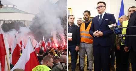 Rozmowy nie poszły najlepiej? Rolnicy: "Nie mamy nic"