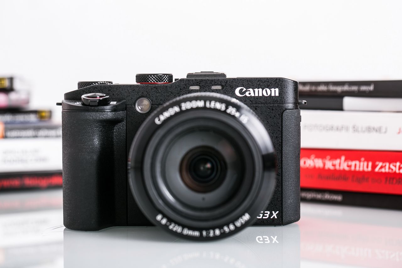 Canon PowerShot G3X - sprawdzone rozwiązania w nowym wydaniu [test]