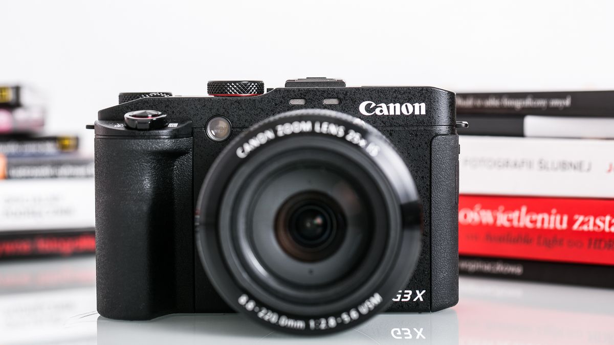 Canon PowerShot G3X - sprawdzone rozwiązania w nowym wydaniu [test] 1