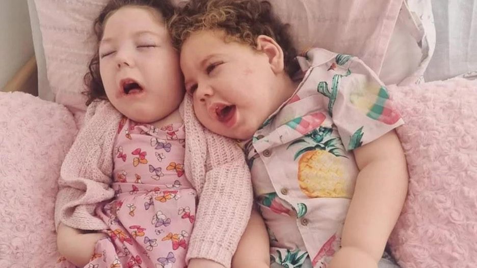 Ludzie życzą śmierci jej chorym dzieciom. Zrozpaczona matka walczy o każdy dzień