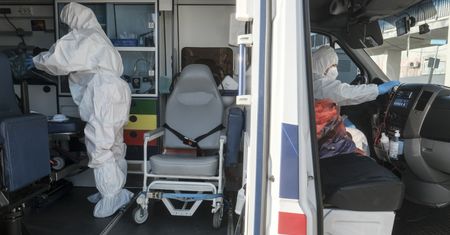 Koronawirus. Mazowsze ponownie pierwsze pod względem nowych przypadków [22.01.2021]