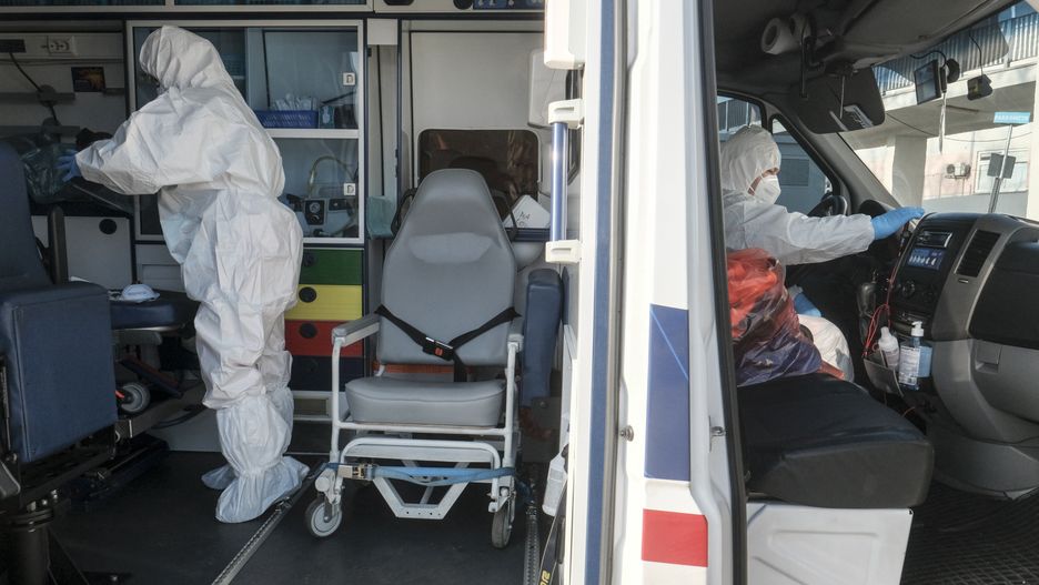 Koronawirus na Mazowszu. Województwo jest pierwsze pod względem nowych przypadków