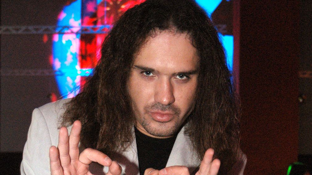 Szymon Wydra w 2004 roku 