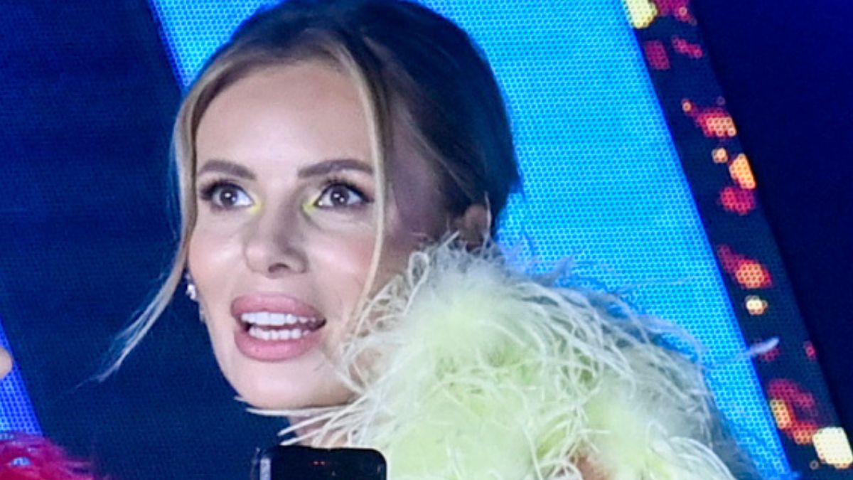 Izabela Janachowska dogada się z Polsatem?