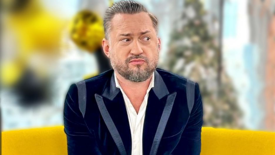 Marcin Prokop w "DDTVN"