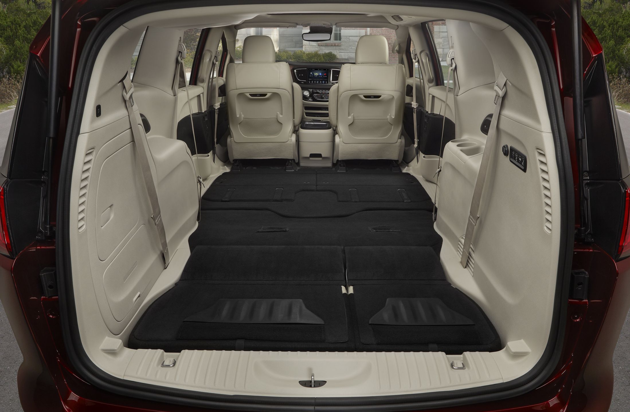 Chrysler Pacifica 
