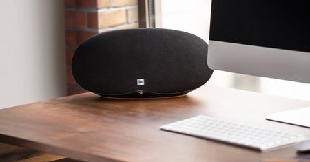 Głośnik JBL Playlist ze Spotify Connect i Chromecastem