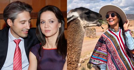 Kinga Rusin pokłóciła się z Markiem o... STEK Z LAMY: "Nie wytrzymałam"