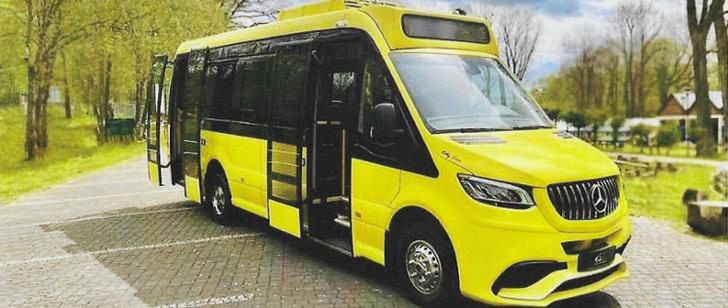 Ważna informacja o powiatowych przewozach autobusowych